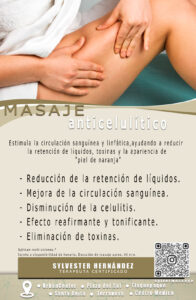 masaje anticelulitico