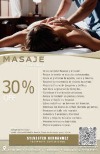 masaje terapeutico